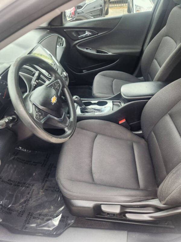 2019 Chevrolet Malibu LS