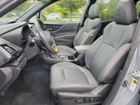 2022 Subaru Forester Wilderness