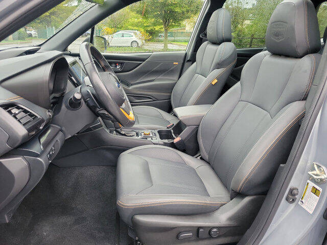 2022 Subaru Forester Wilderness