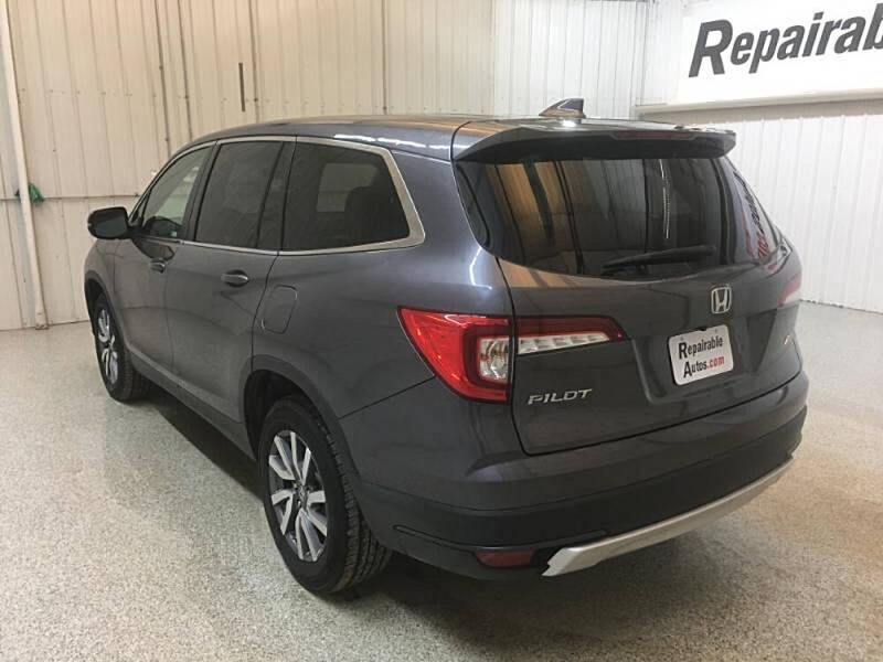 2020 Honda Pilot EX-L