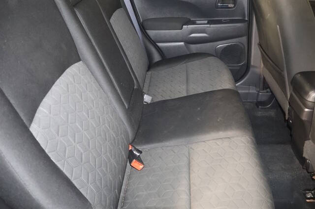 2020 Mitsubishi Outlander Sport