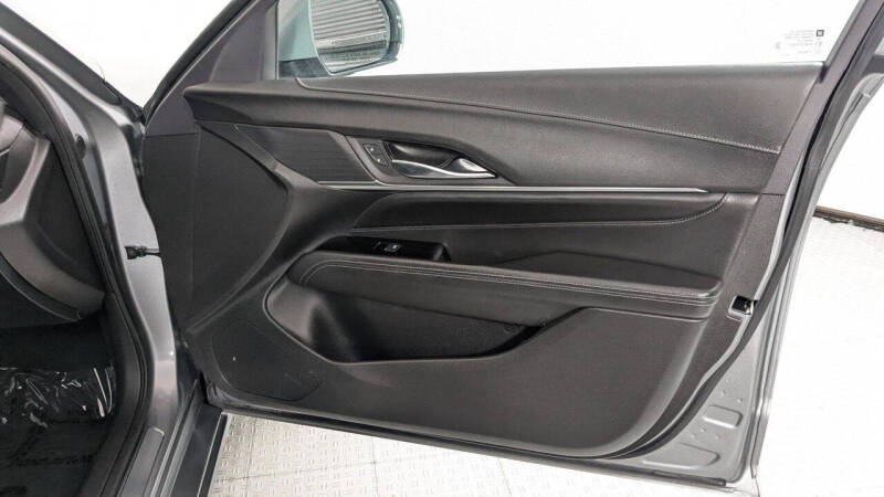 2023 Cadillac CT4 Premium Luxury