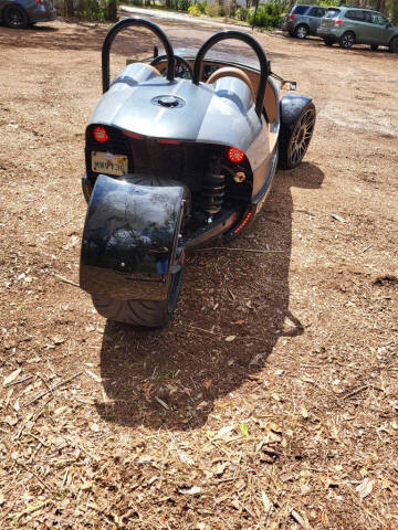 2022 Vanderhall Venice