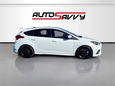 2017 Ford Focus RS