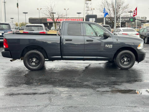 2019 RAM 1500 Classic Tradesman