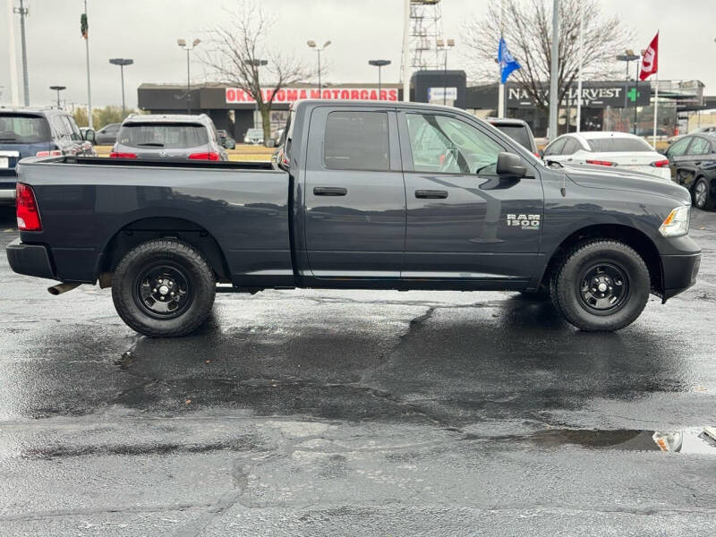 2019 RAM 1500 Classic Tradesman