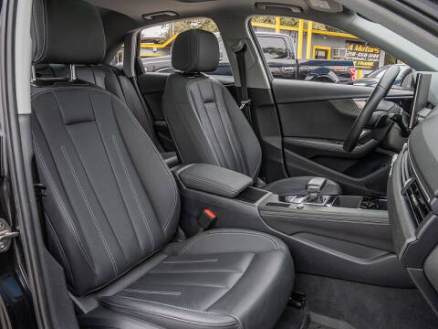 2021 Audi A4 quattro Premium Plus 40 TFSI