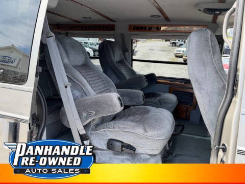 2003 Chevrolet Astro