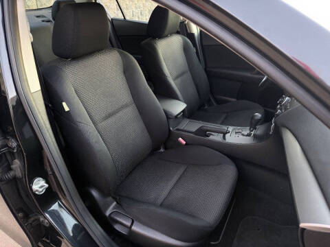 2012 Mazda MAZDA3 i Sport