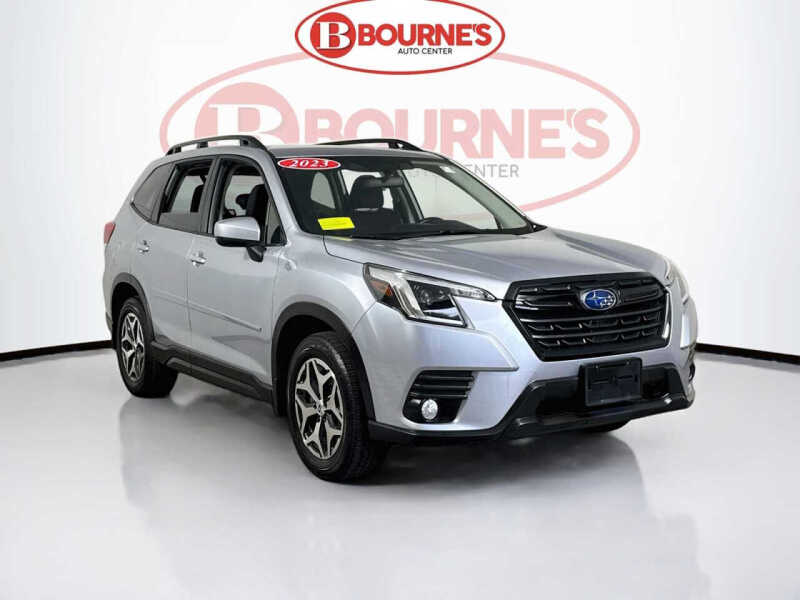 2023 Subaru Forester Premium