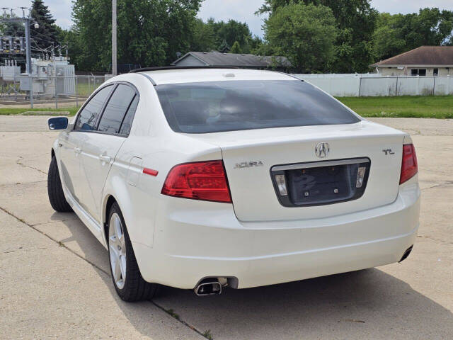 2004 Acura TL for sale at Quantum Auto Co in Plainfield, IL