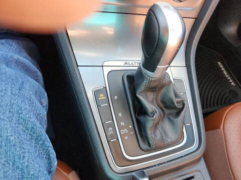 2017 Volkswagen Golf Alltrack