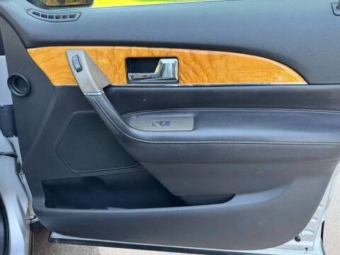 2015 Lincoln MKX