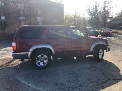 2001 Toyota 4Runner for sale at Neals Auto Sales in Louisville KY