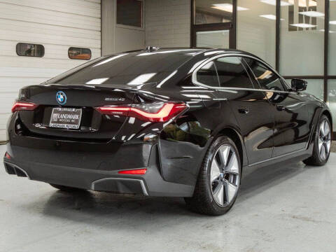 2025 BMW i4 eDrive40 Gran Coupe