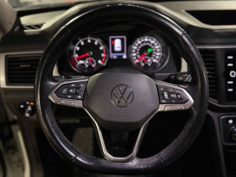 2021 Volkswagen Atlas