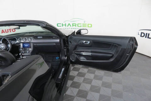 2021 Ford Mustang GT Premium