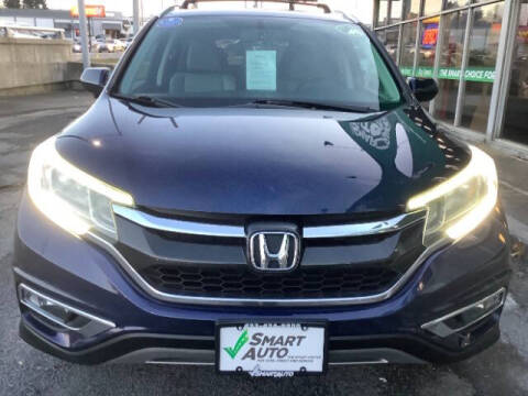 2015 Honda CR-V EX-L