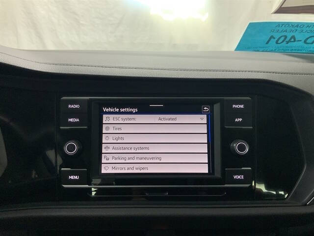 2024 Volkswagen Jetta SE