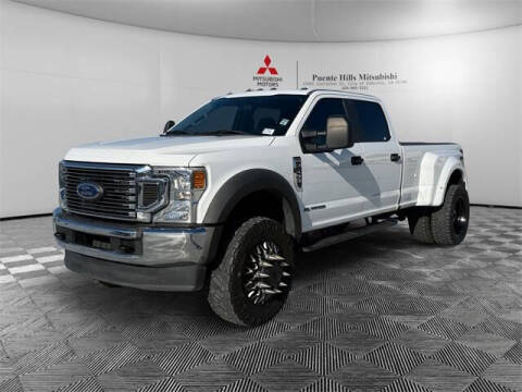 2021 Ford F-450 Super Duty XL