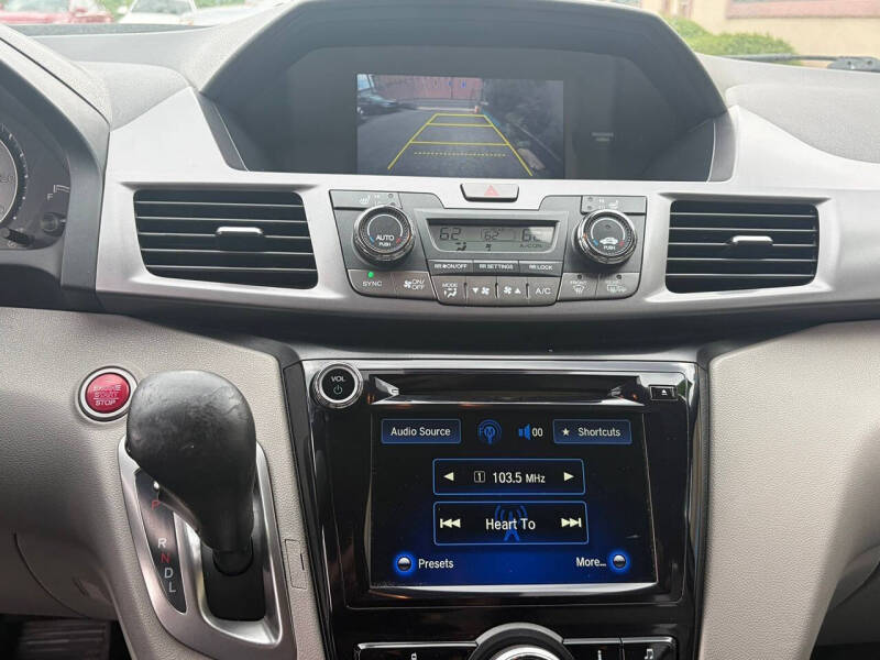 2014 Honda Odyssey EX-L