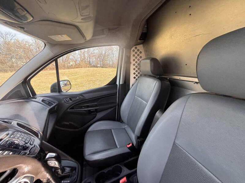 2016 Ford Transit Connect XL