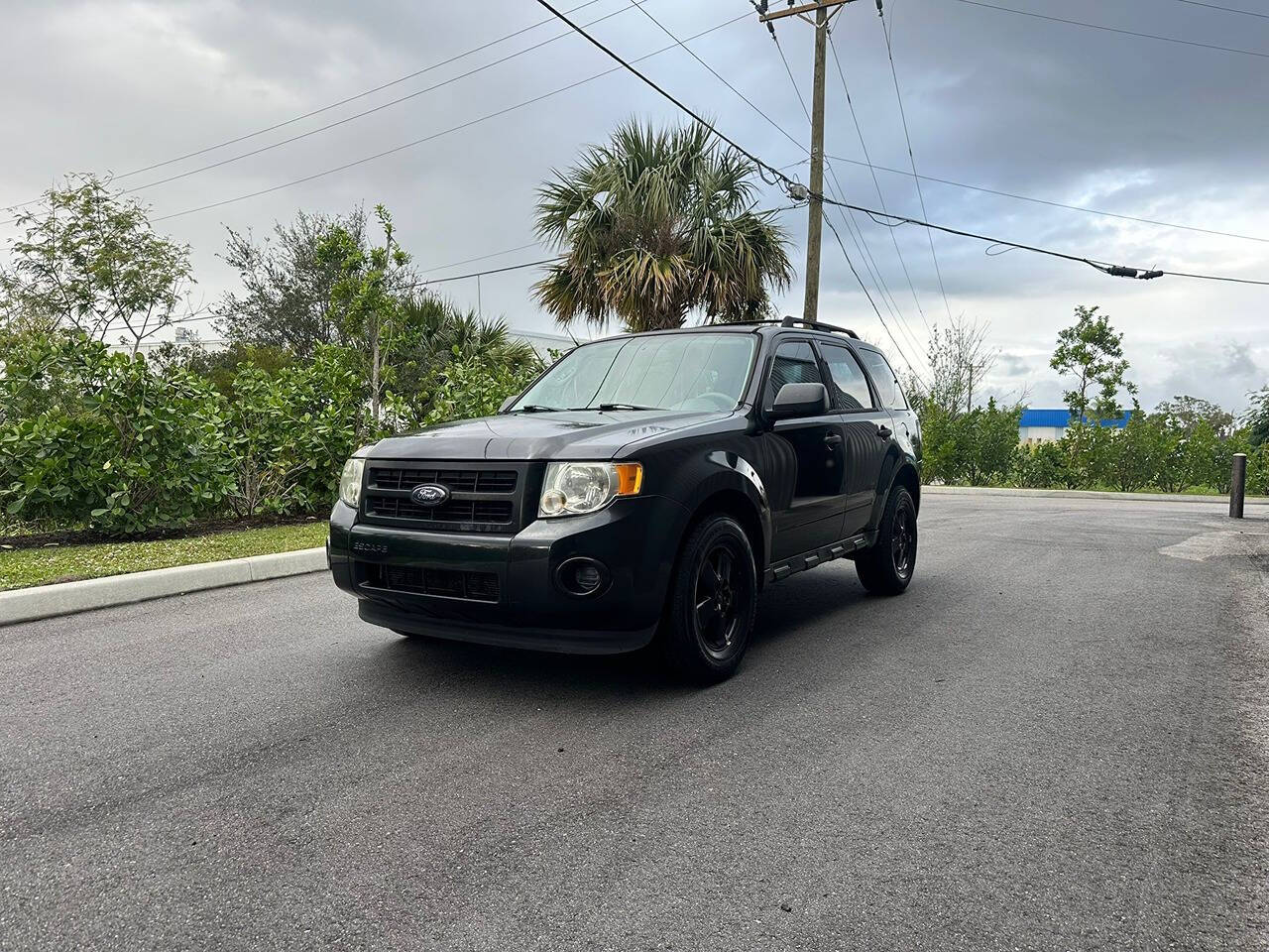 2011 Ford Escape for sale at FHW Garage in Fort Pierce, FL