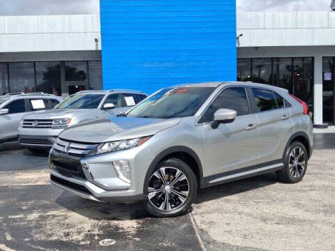 2019 Mitsubishi Eclipse Cross SE