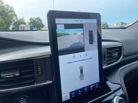 2021 Ford Explorer ST