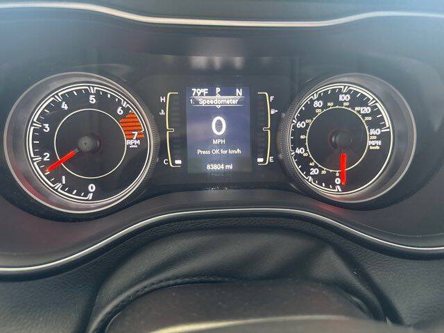 2021 Jeep Cherokee Latitude Plus