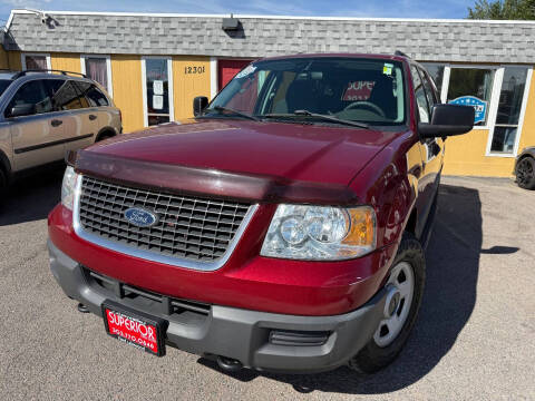 2005 Ford Expedition XLS