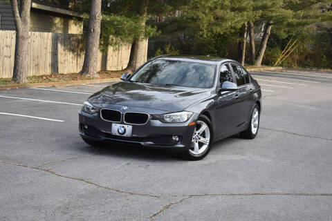 2015 BMW 3 Series 320i xDrive