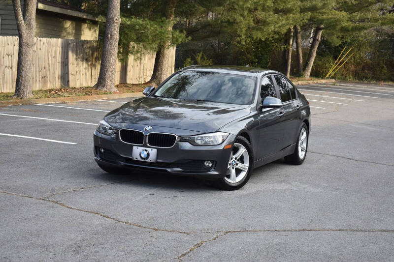 2015 BMW 3 Series 320i xDrive