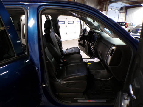 2015 Chevrolet Silverado 2500HD