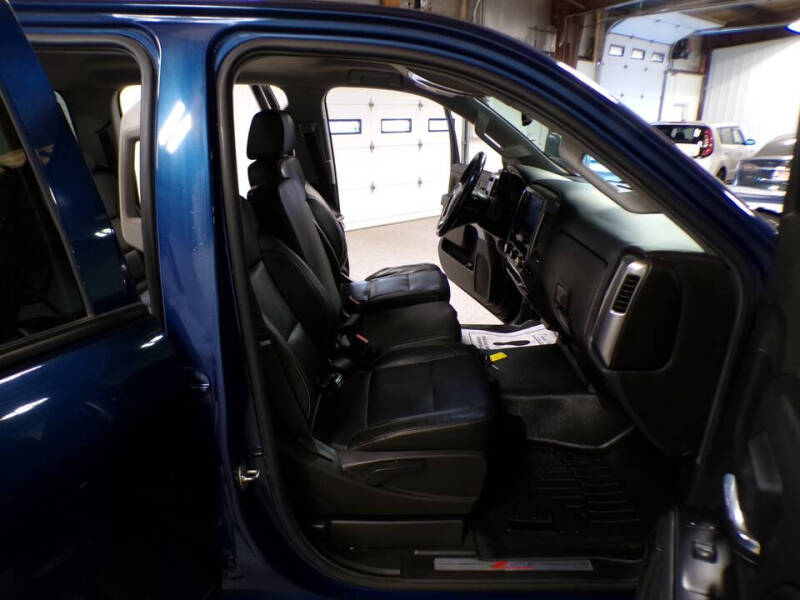 2015 Chevrolet Silverado 2500HD