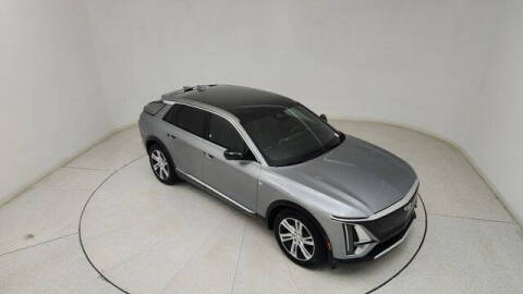 2024 Cadillac LYRIQ Tech