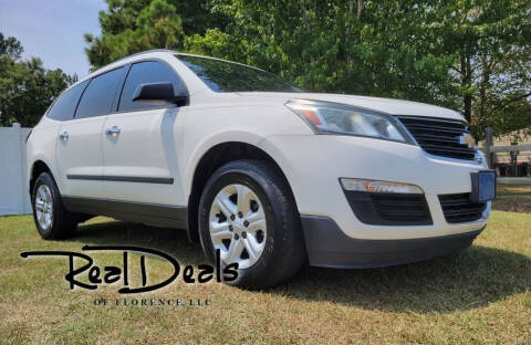 2015 Chevrolet Traverse LS