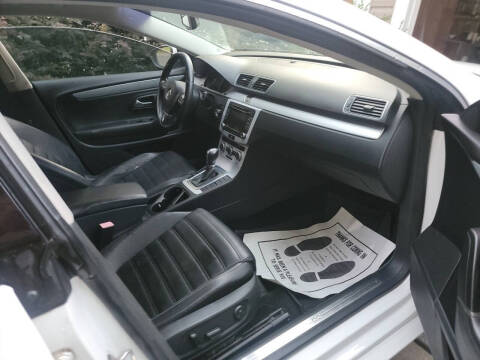 2013 Volkswagen CC Sport