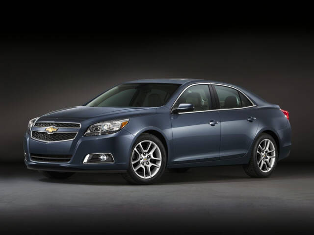 2013 Chevrolet Malibu for sale at Axio Auto Boise in Boise, ID