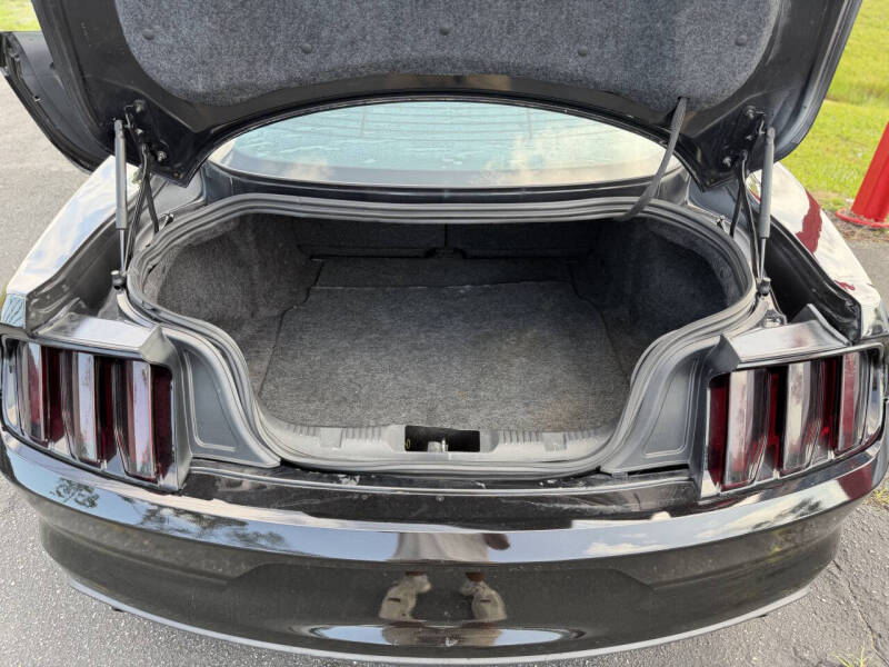 2016 Ford Mustang EcoBoost