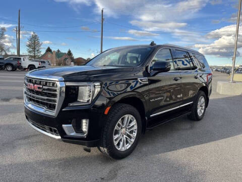 2021 GMC Yukon SLT