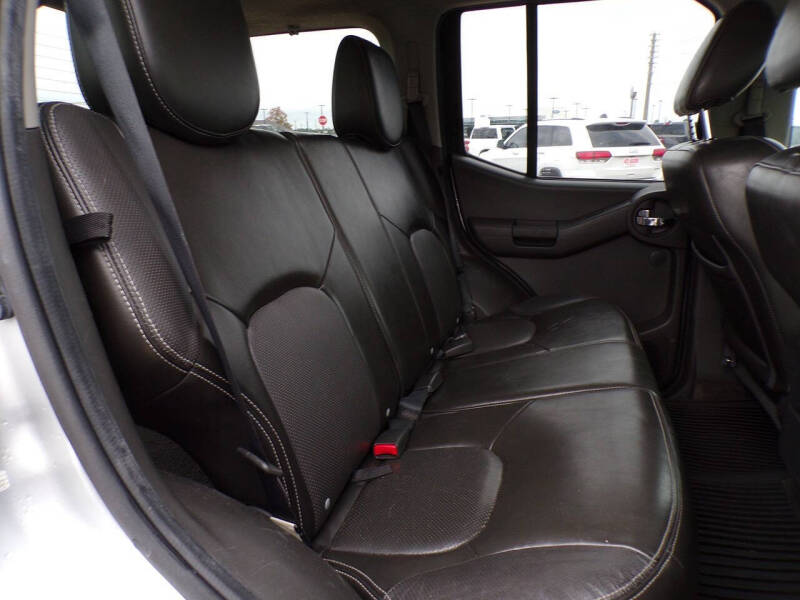 2014 Nissan Xterra PRO-4X