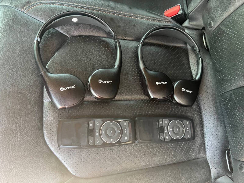 2018 Chrysler Pacifica Touring L Plus