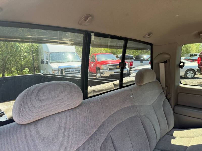 2000 GMC Sierra 1500 SLE