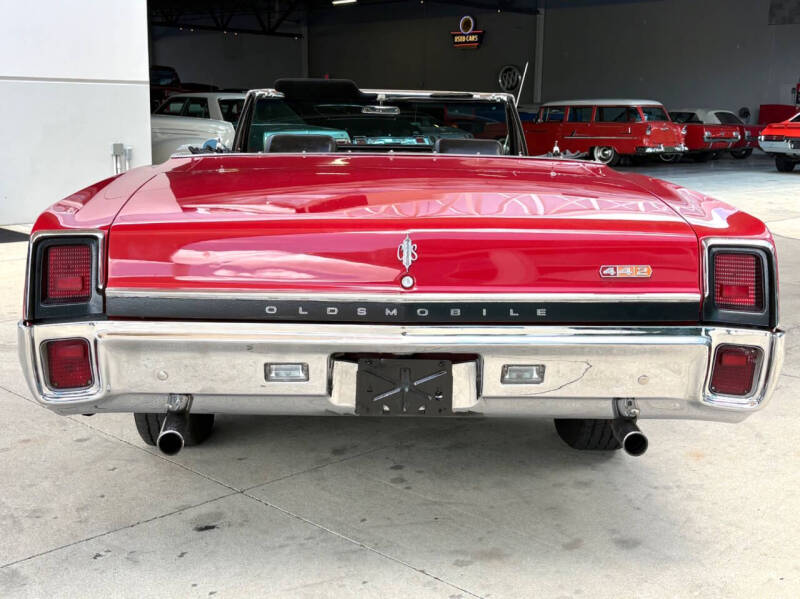 1967 Oldsmobile Cutlass Supreme