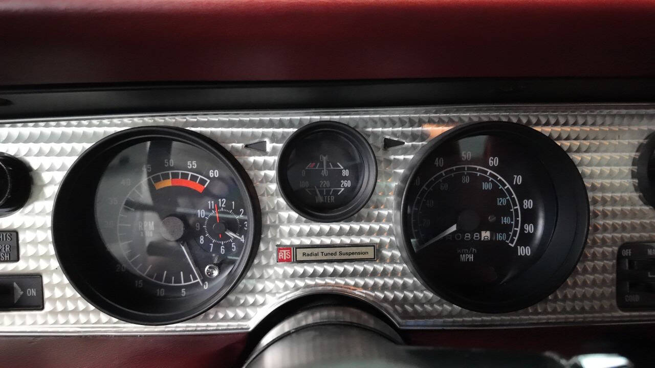 1977 Pontiac Trans Am 46