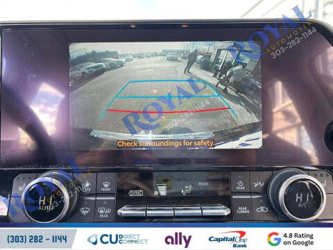 2023 Toyota Highlander Hybrid Bronze Edition