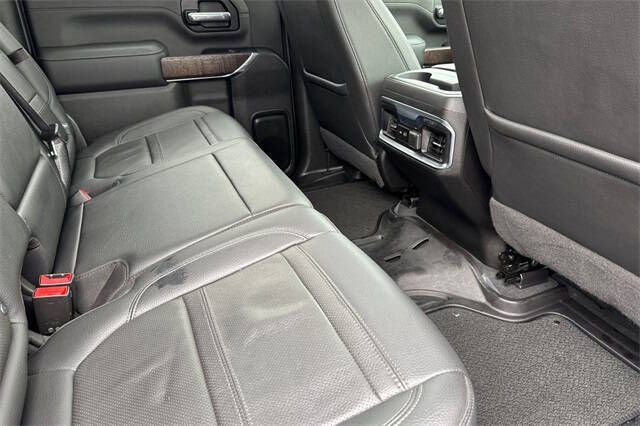 2022 GMC Sierra 2500HD