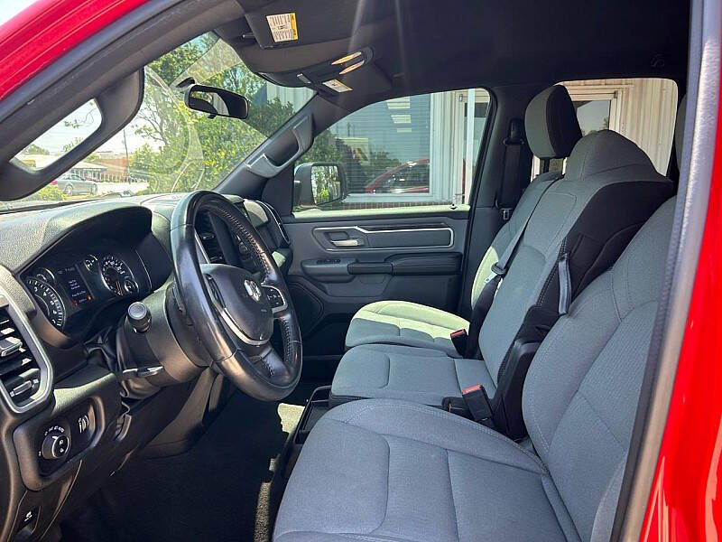 2022 RAM 1500