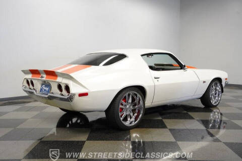 1970 Chevrolet Camaro